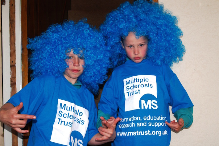 Emyr Williams's Children