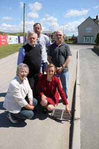 Nia Griffith MP and Stradey residents 2