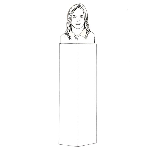 John Reardon's design (sketch)